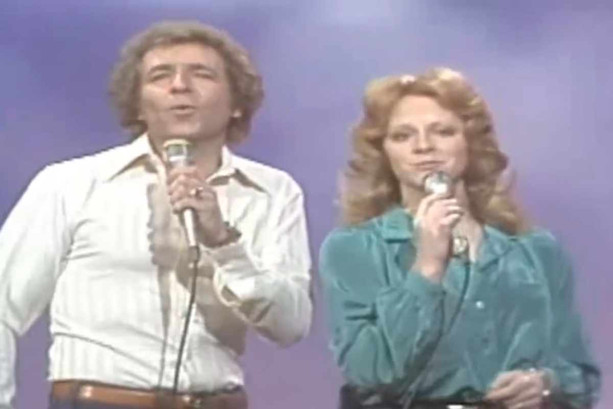Reba McEntire Young