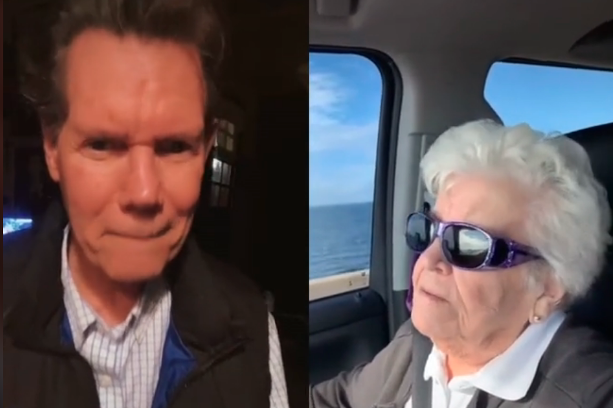 Randy Travis TikTok