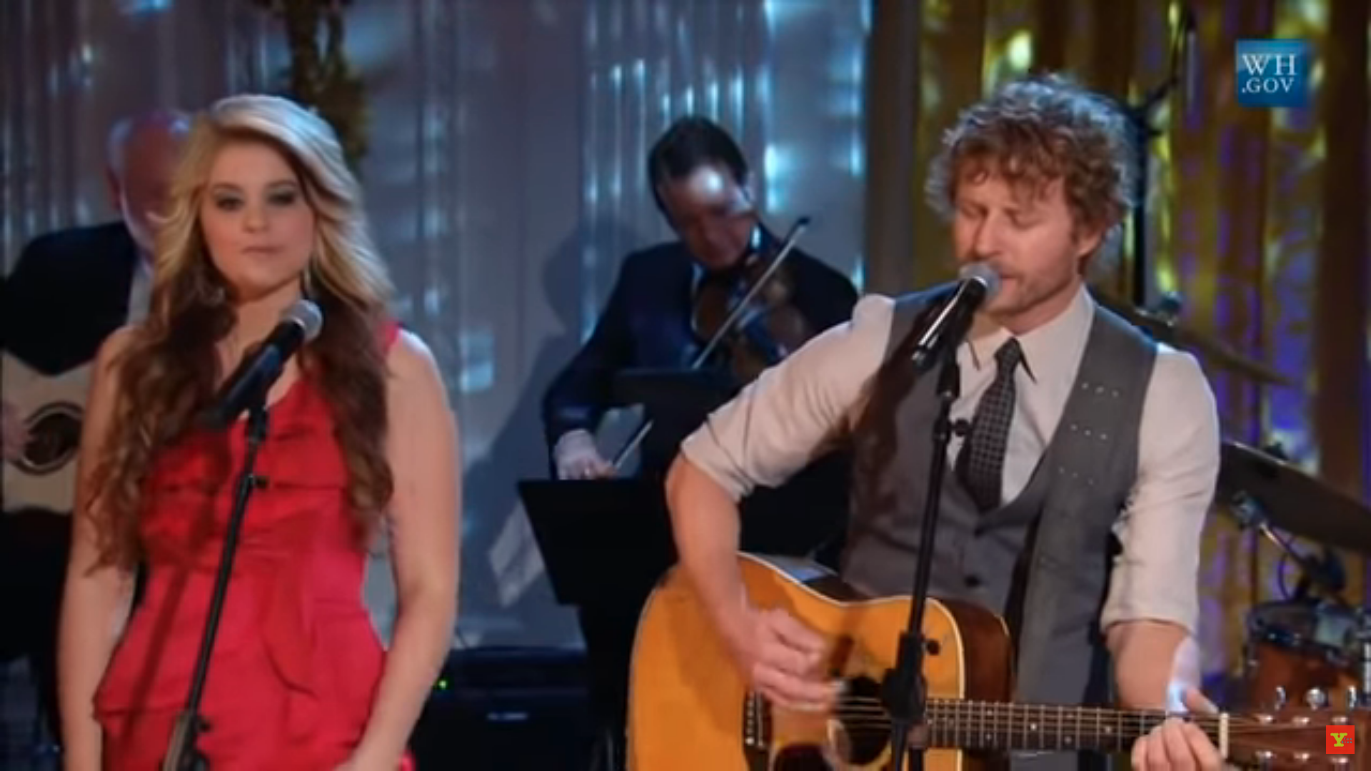 lauren alaina dierks bentley always on my mind