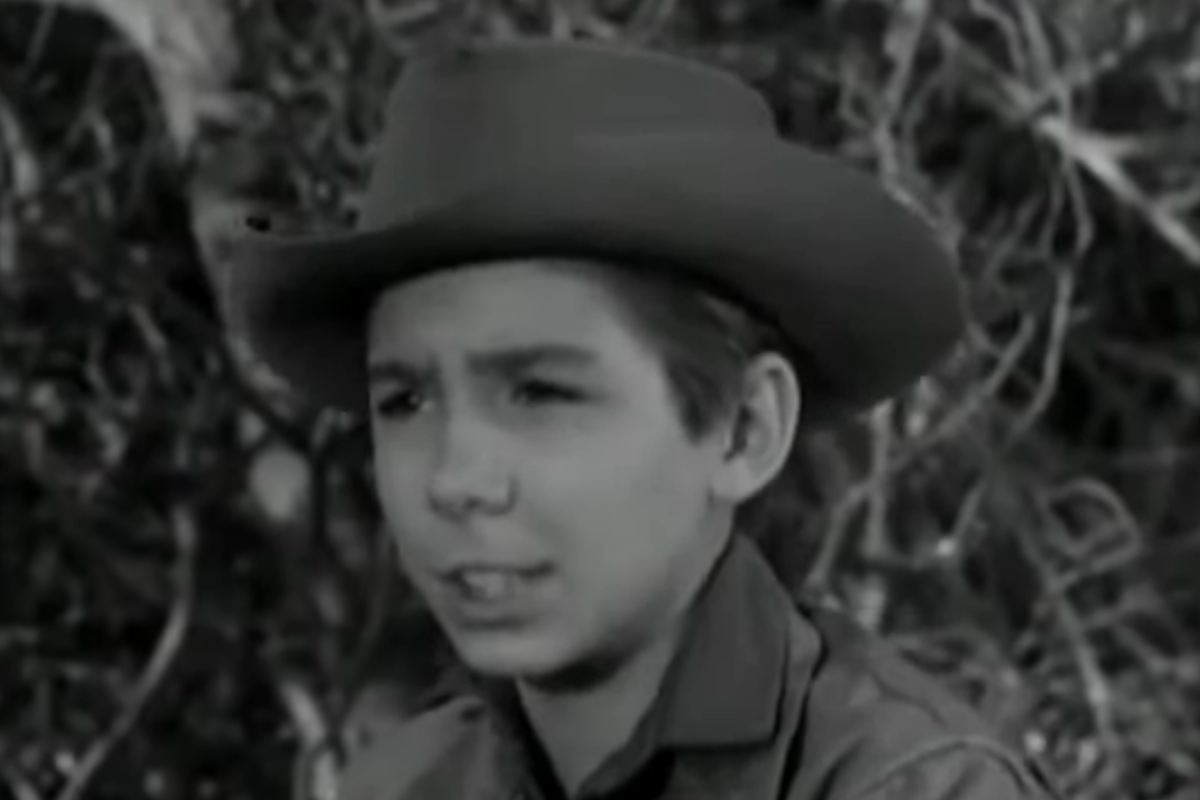 Johnny Crawford