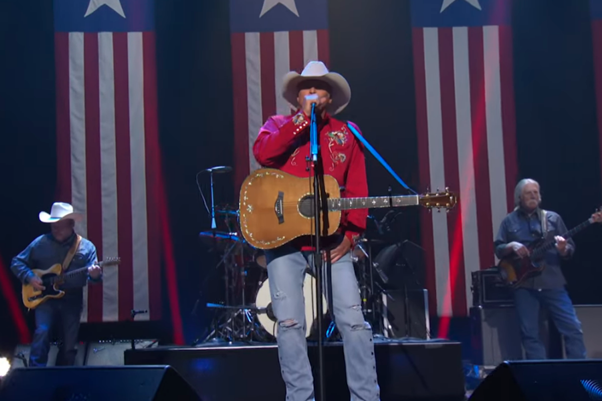Alan Jackson Drive
