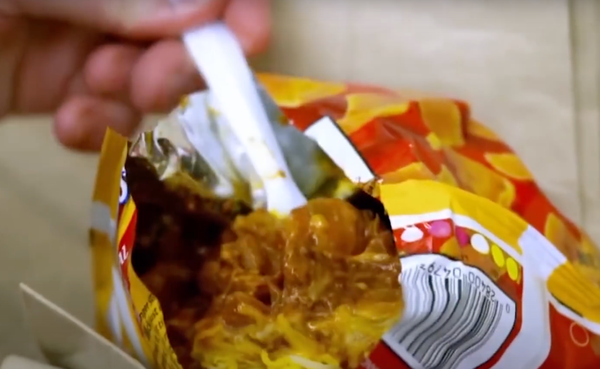Sonic frito pie