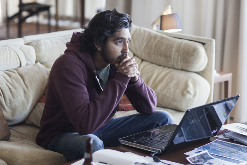 Dev Patel in 'Lion'