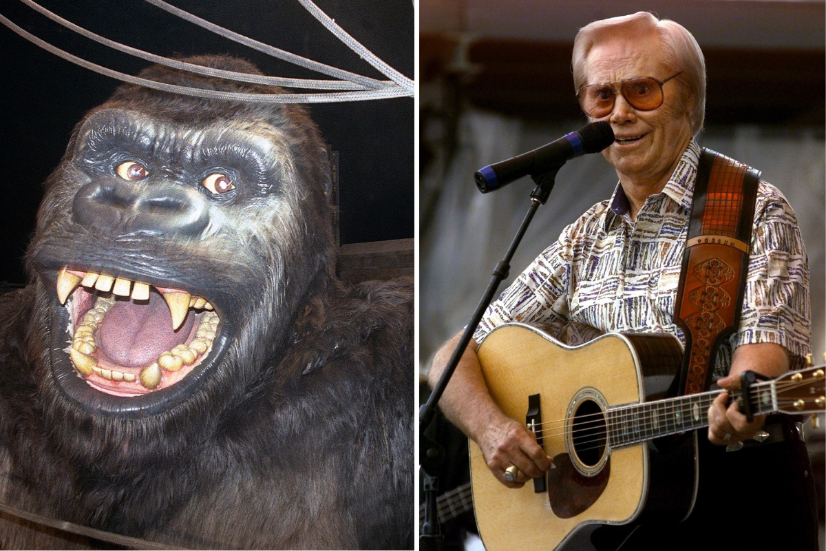 George Jones King Kong