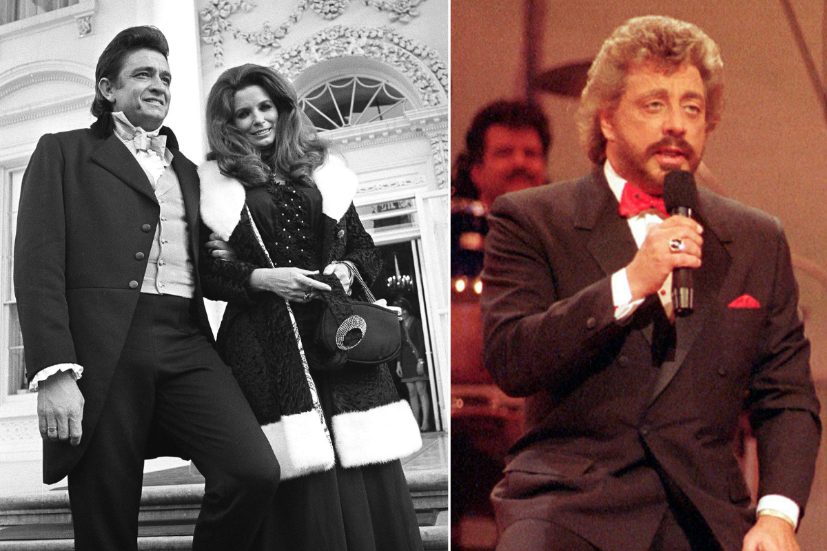 harold reid coat johnny cash