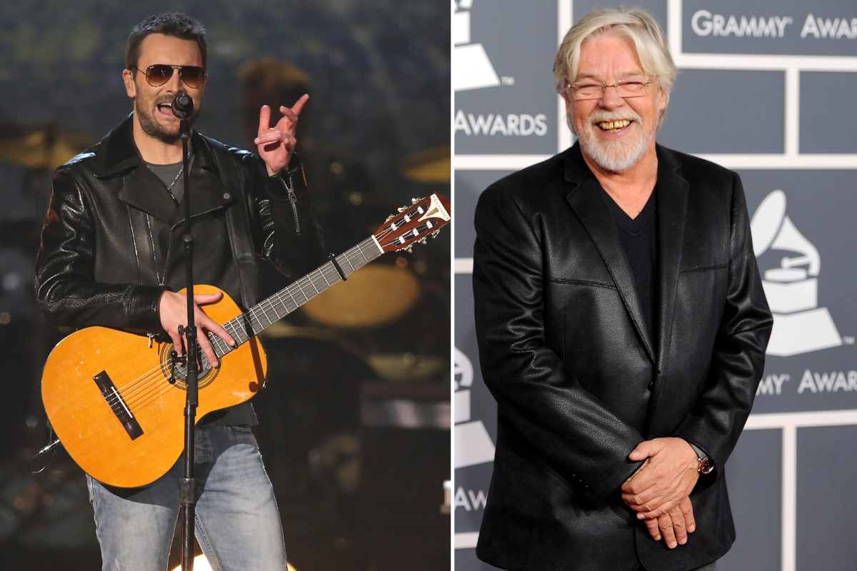 Eric Church Bob Seger