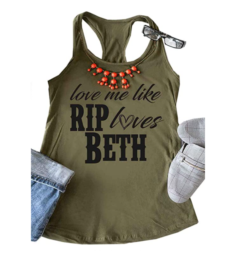 Rip Wheeler Shirt