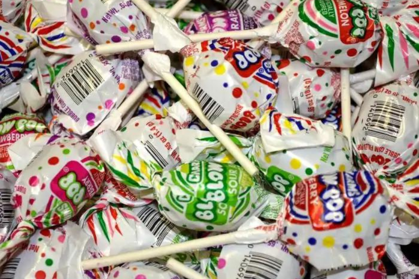 candy from the 70s