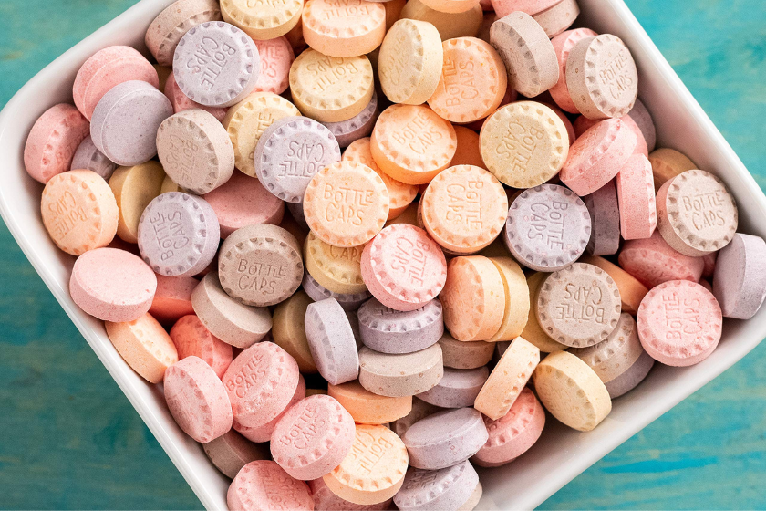 candy from the 70s