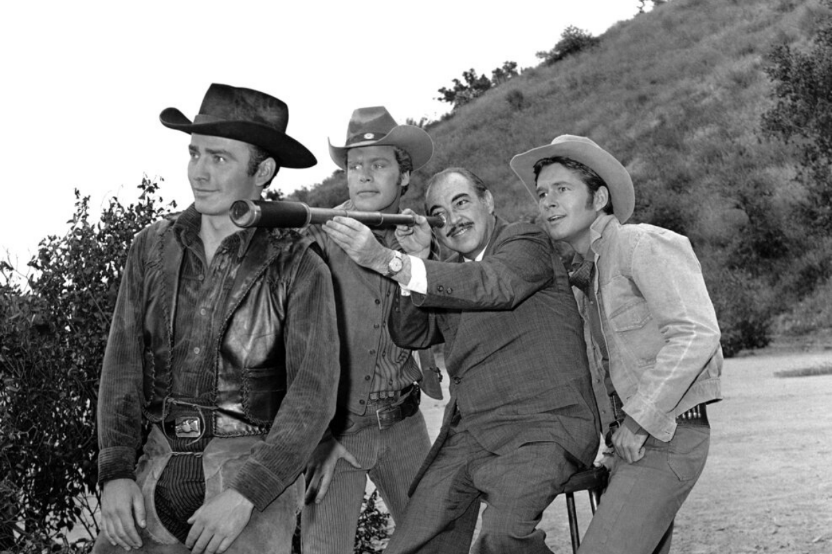 doug mcclure