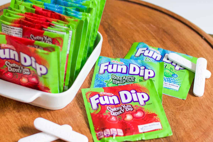fun dip