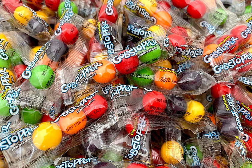 candy from the 70s