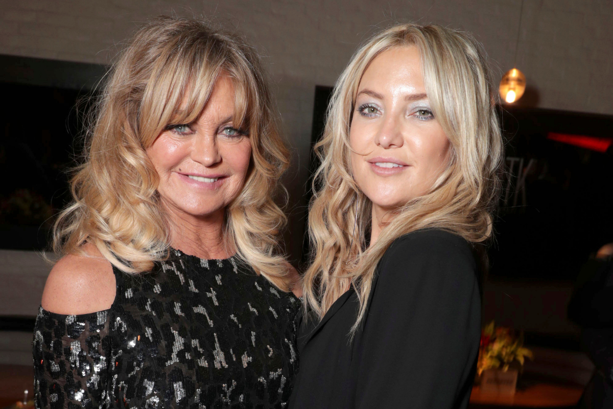 goldie hawn daughter
