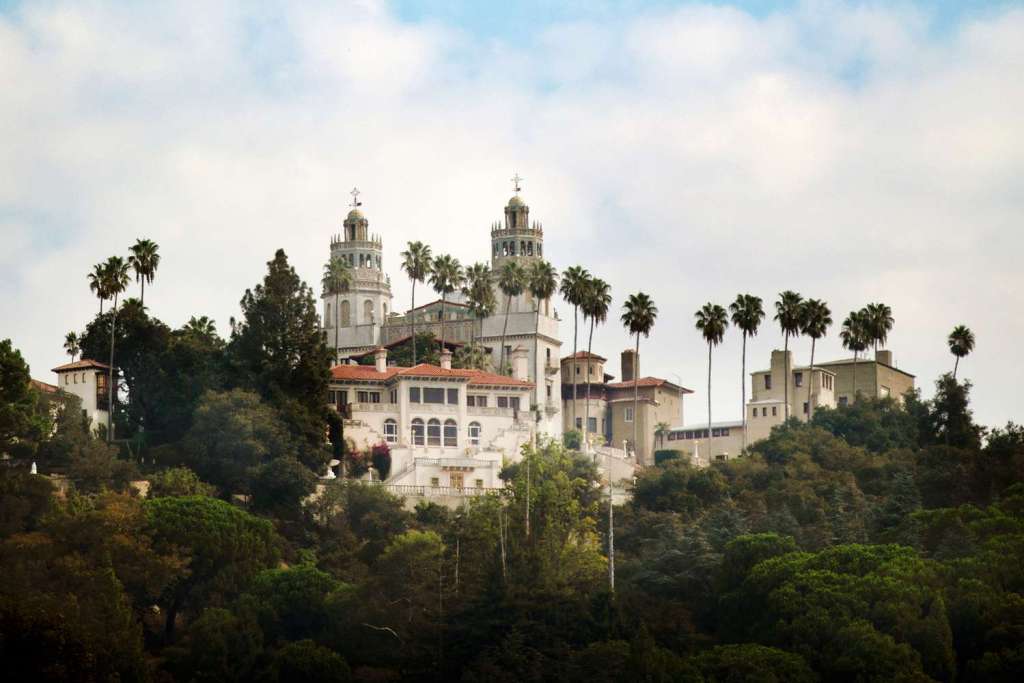 Hearst Castle