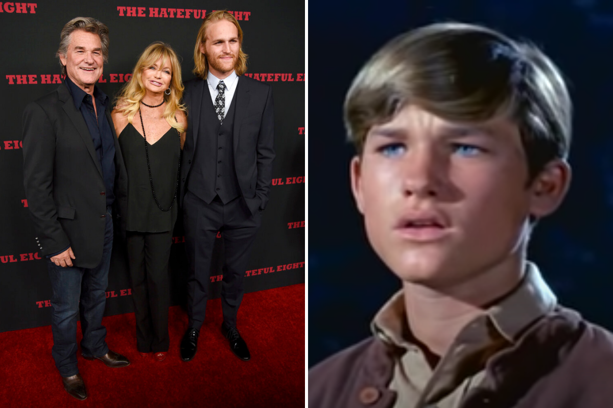 kurt russell son