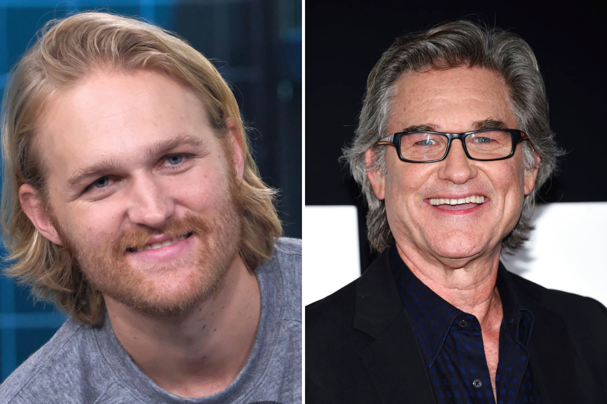 kurt russell son