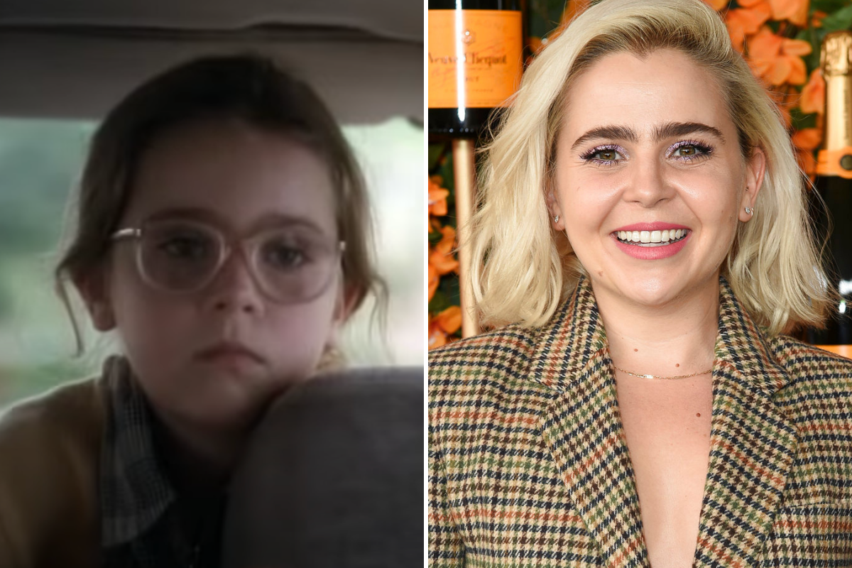 mae whitman