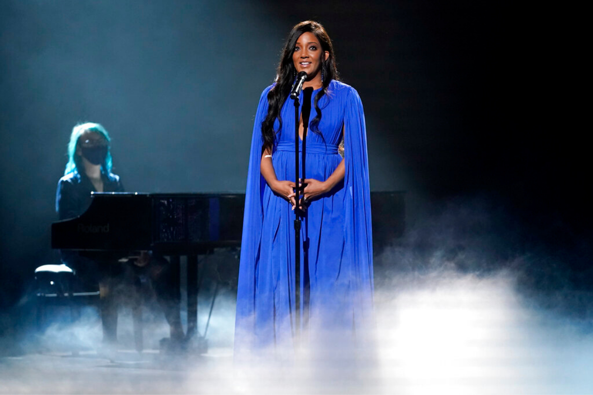 mickey guyton 2021 acm awards