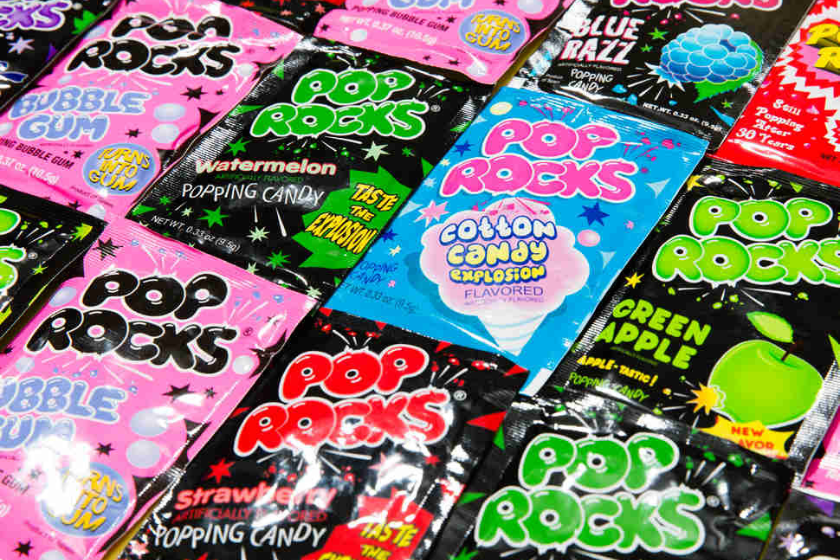 candy from the 70s