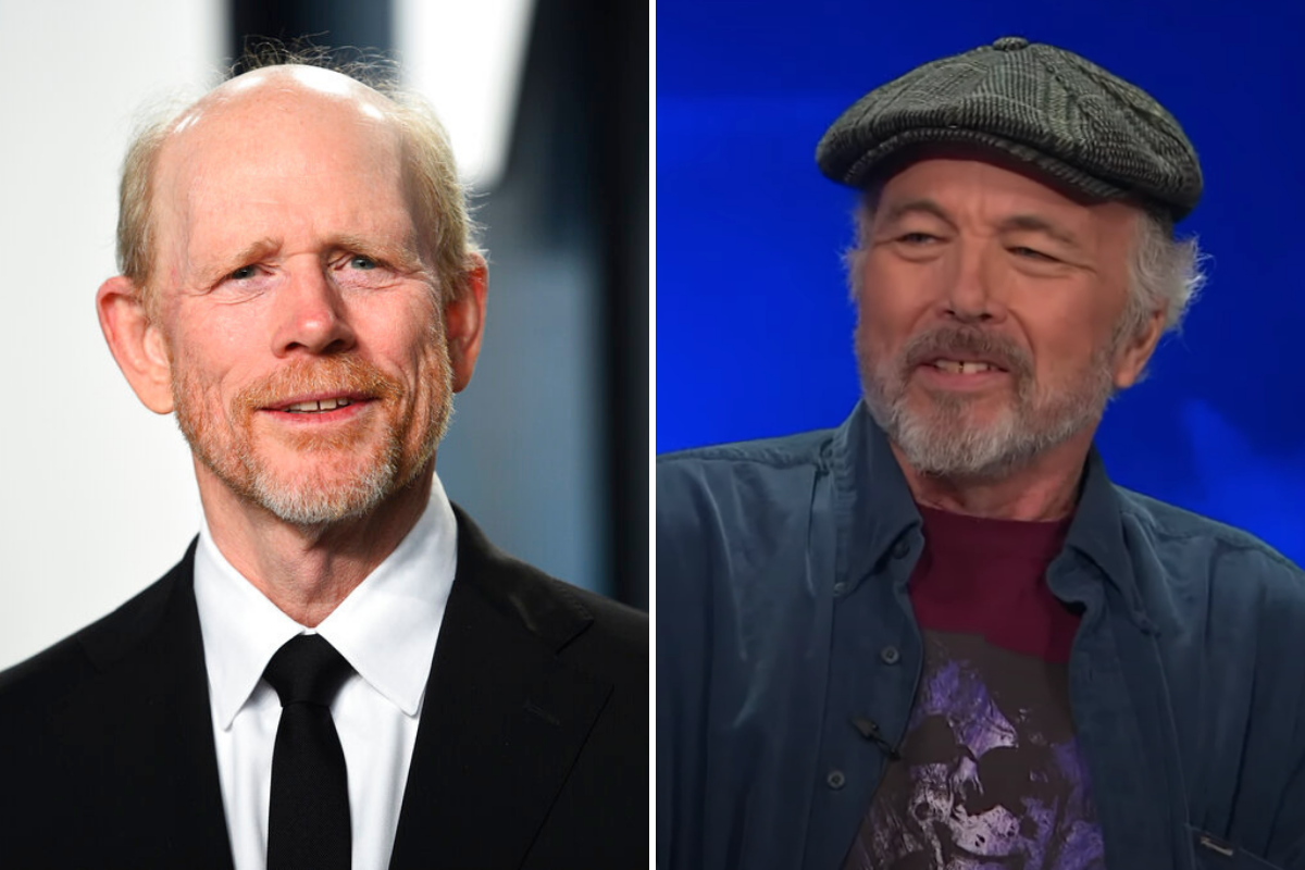 ron howard memoir