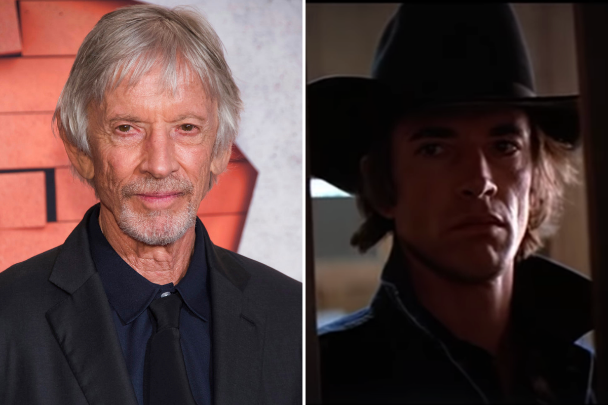 scott glenn