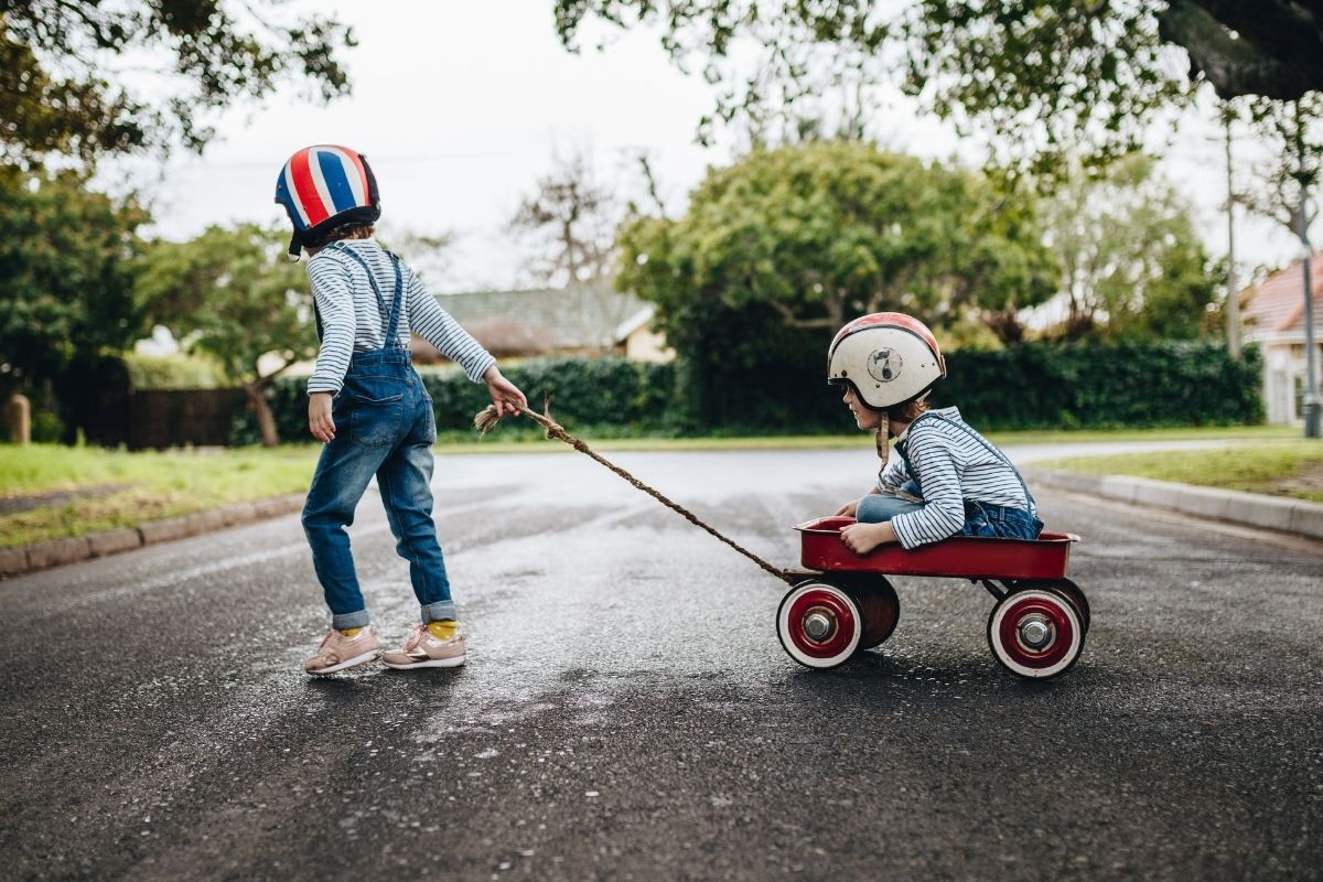 wagons for kids