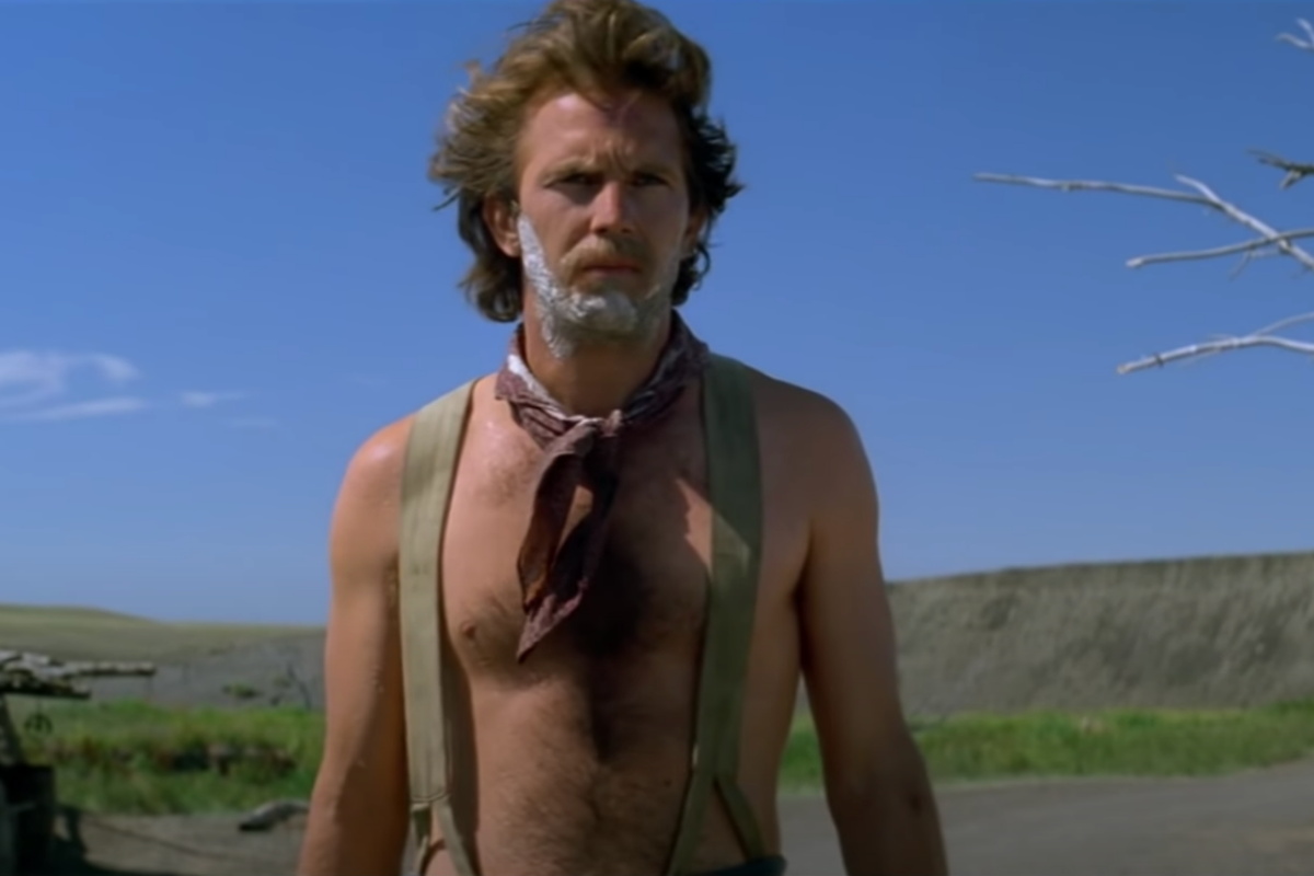 where was dances with wolves filmed