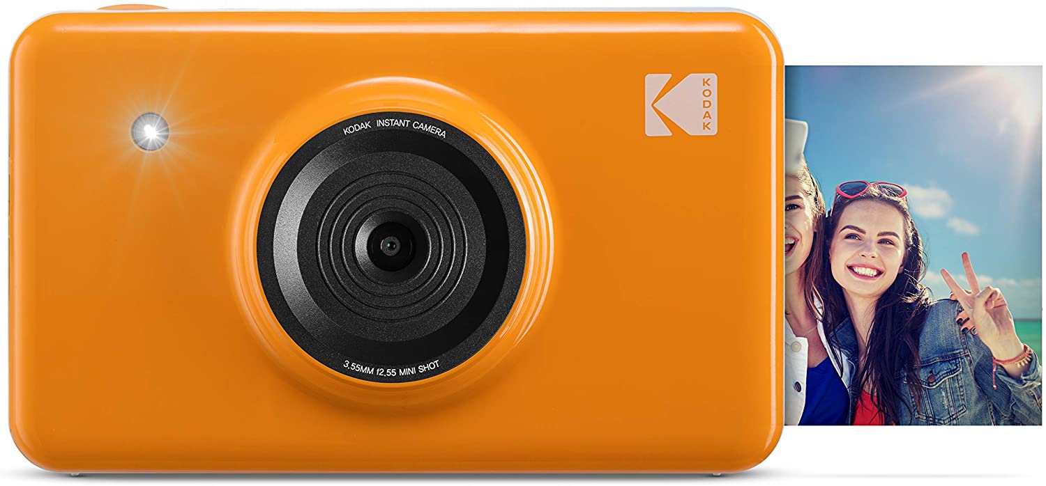 kodak instant camera