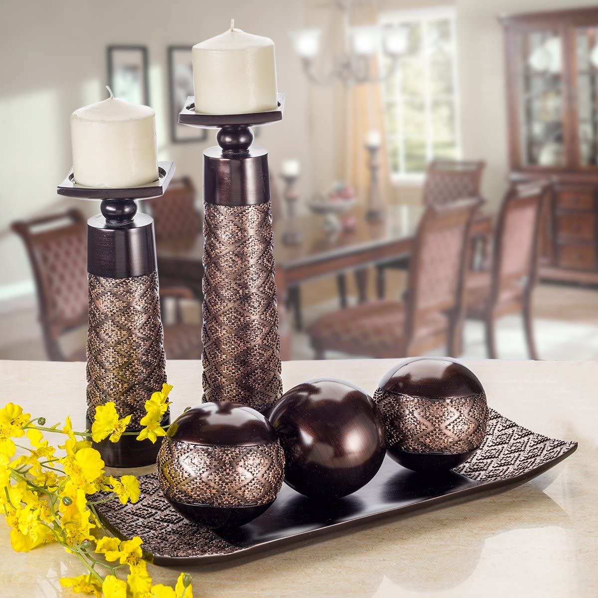 fireplace Centerpiece
