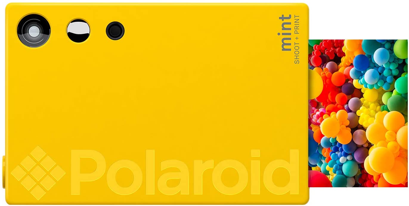 polaroid instant camera