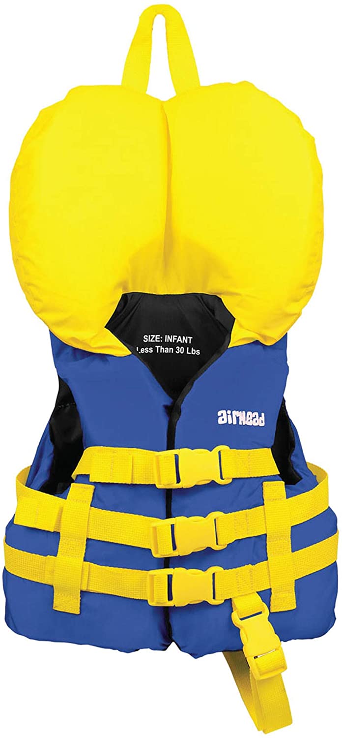 life jacket for infants