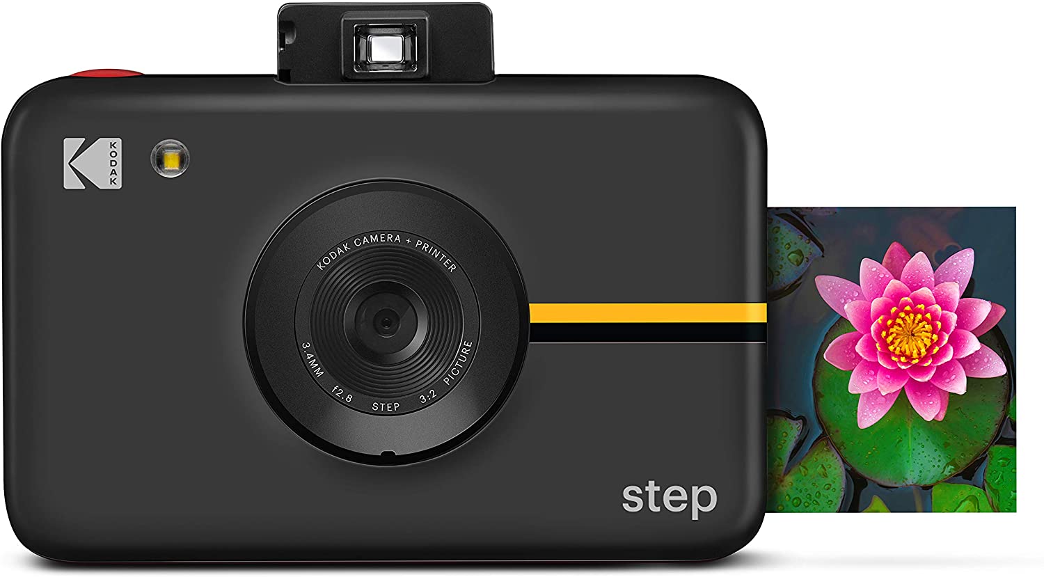Kodak instant camera