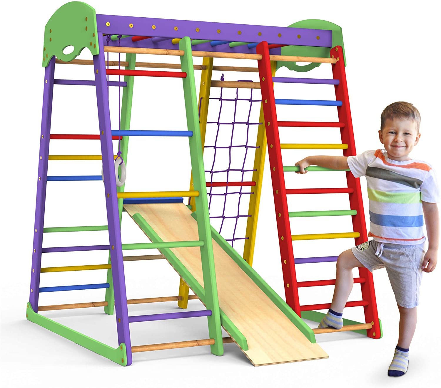 jungle gym set for kids
