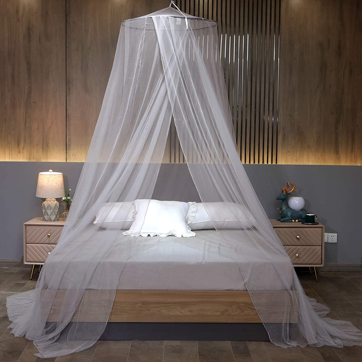 canopy curtains