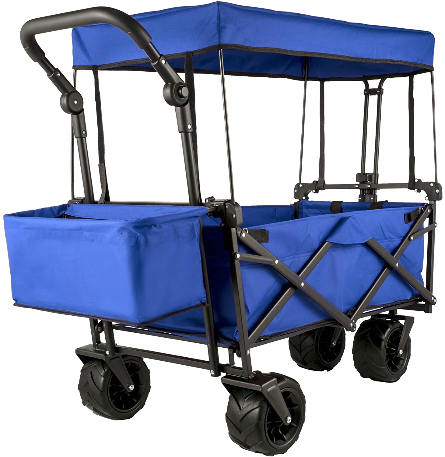 canopy beach wagon