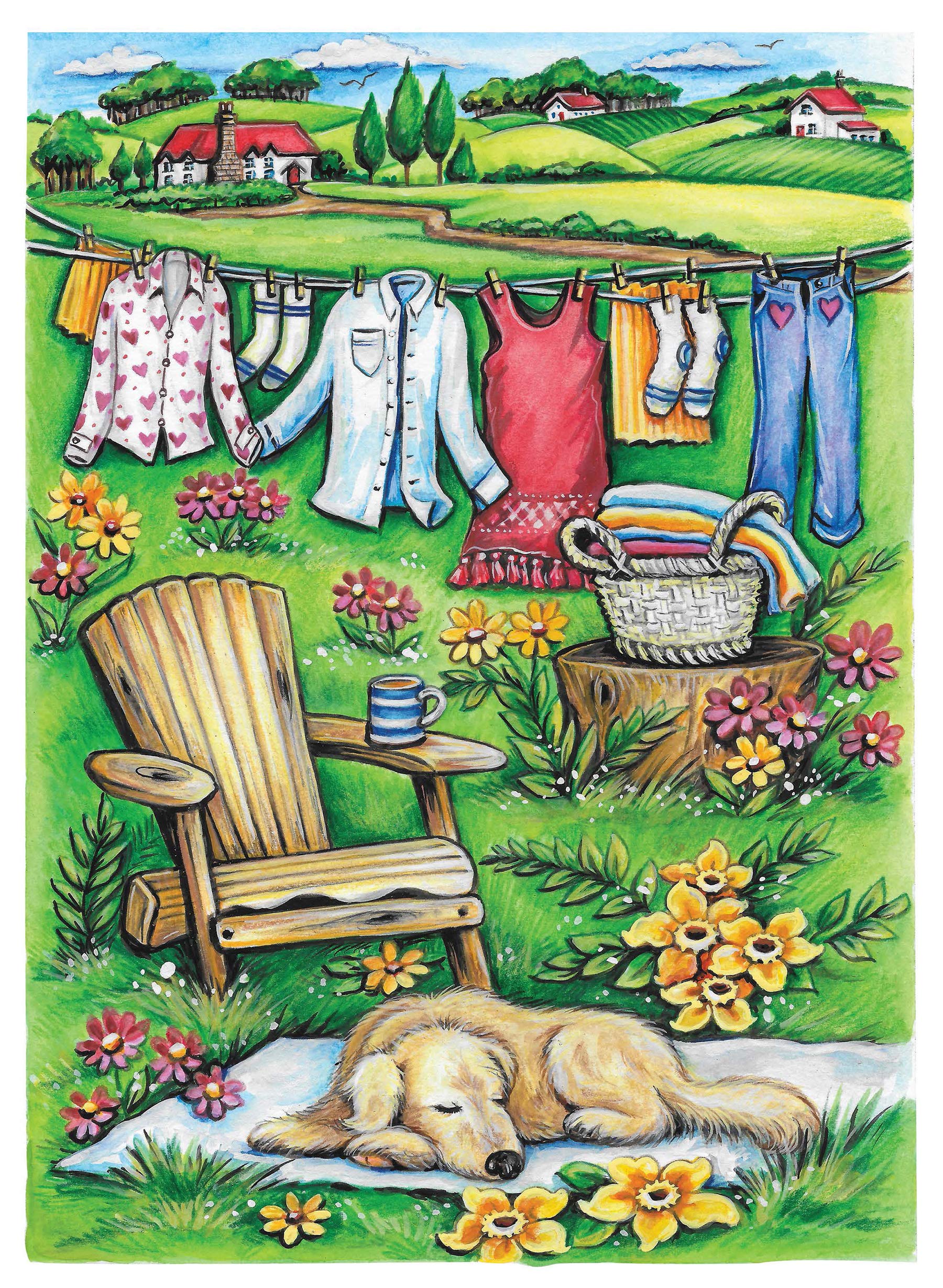 color by number coloring book