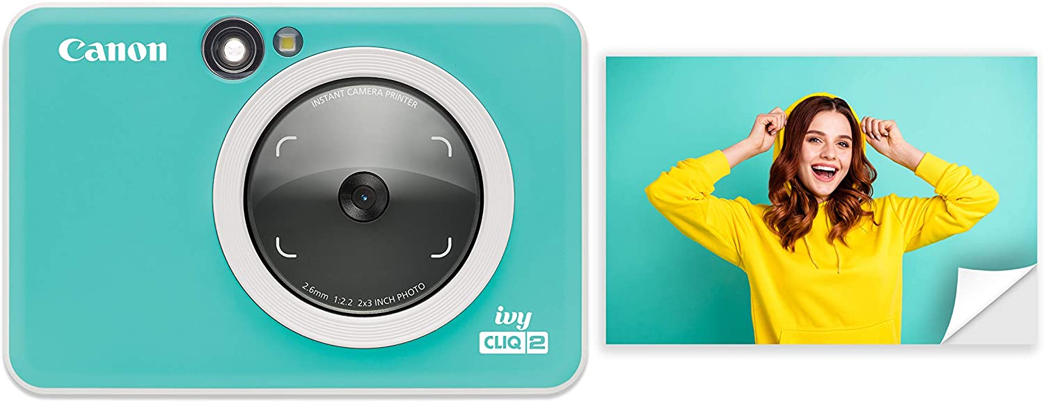 Canon instant camera