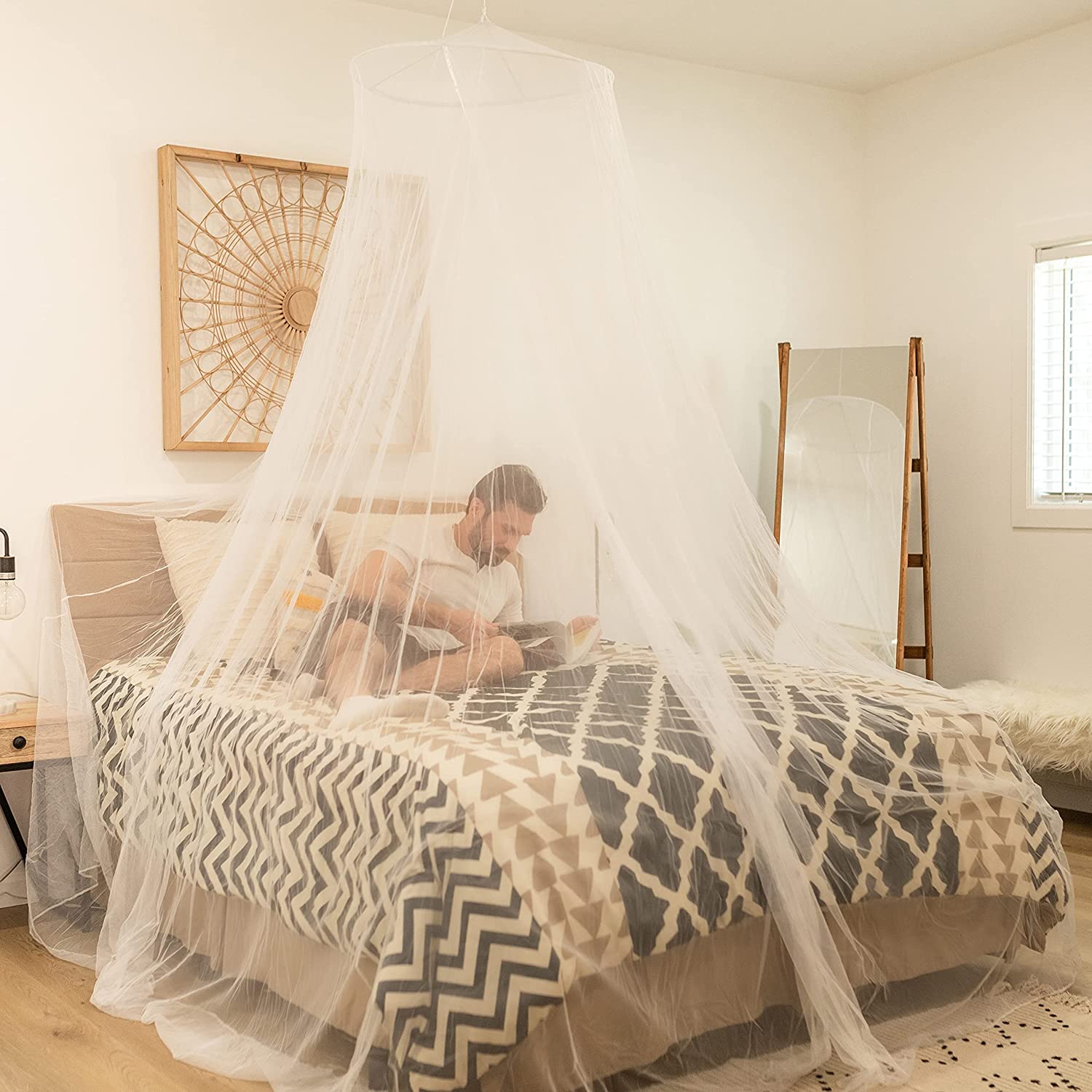 canopy curtains
