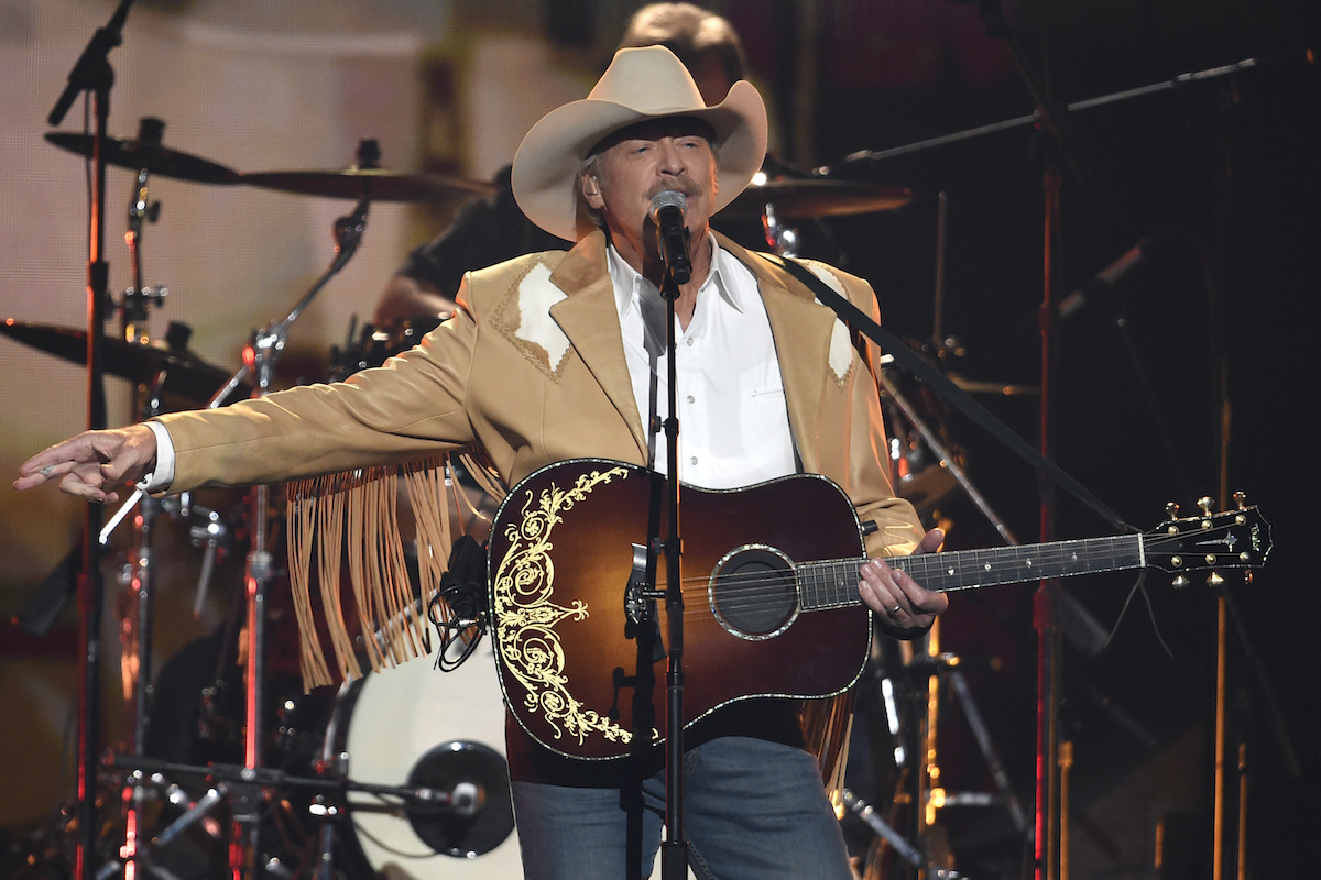 Alan Jackson real country music