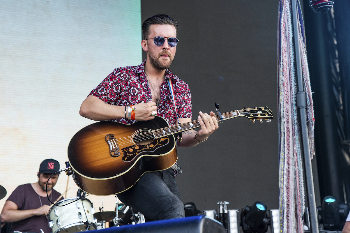 TJ Osborne Tennessee House