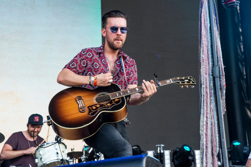TJ Osborne Tennessee House