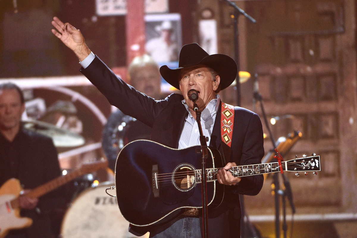 George Strait Houston Rodeo 2022