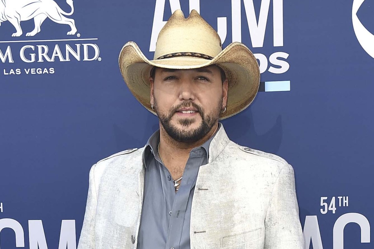 Jason Aldean kids