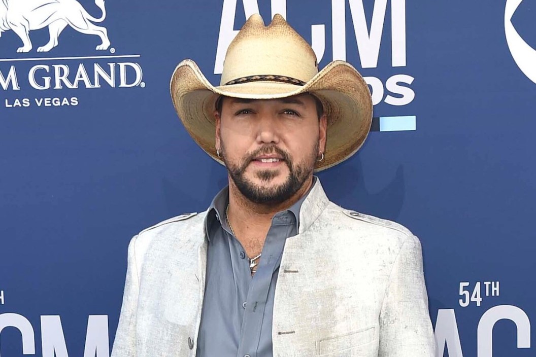 Jason Aldean kids