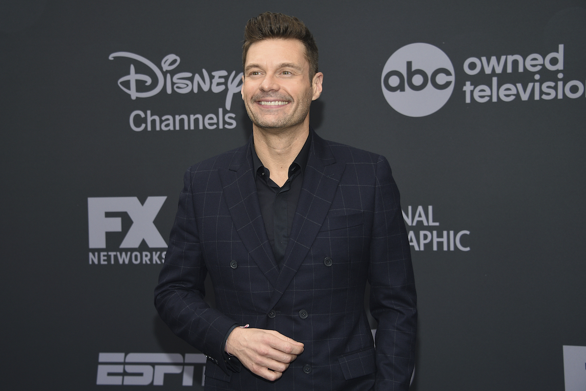 Chayce Beckham Ryan Seacrest