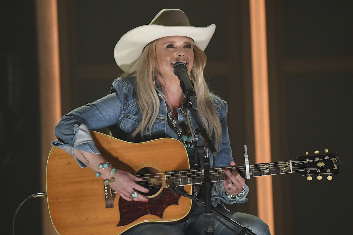 They've Closed Down the Honky Tonks Miranda Lambert