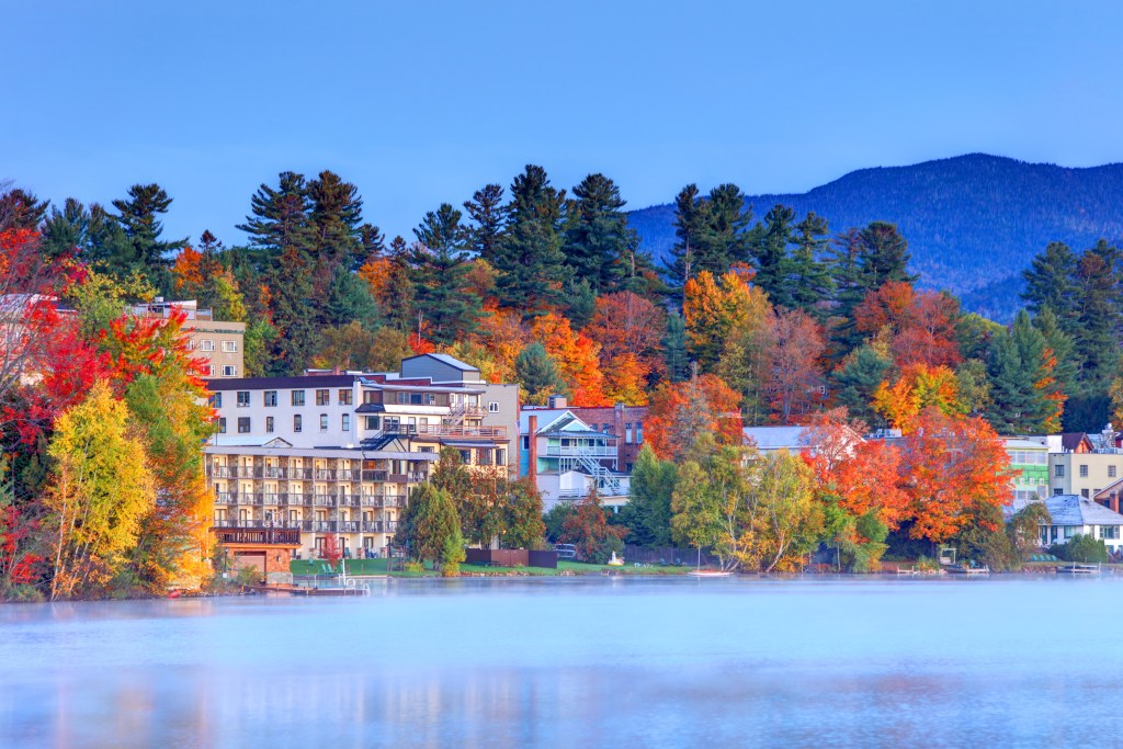 Lake Placid is a village in the Adirondack Mountains in Essex County, New York, United States.
