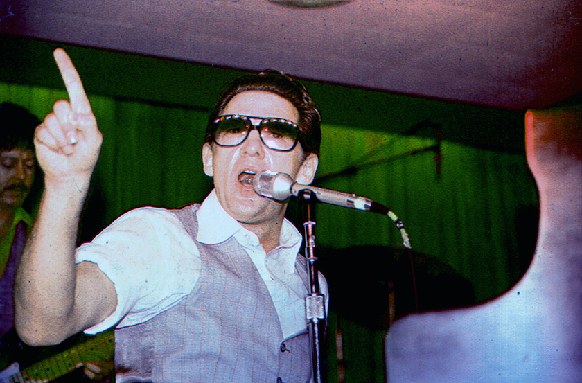 UNSPECIFIED - CIRCA 1970: Photo of Jerry Lee Lewis.