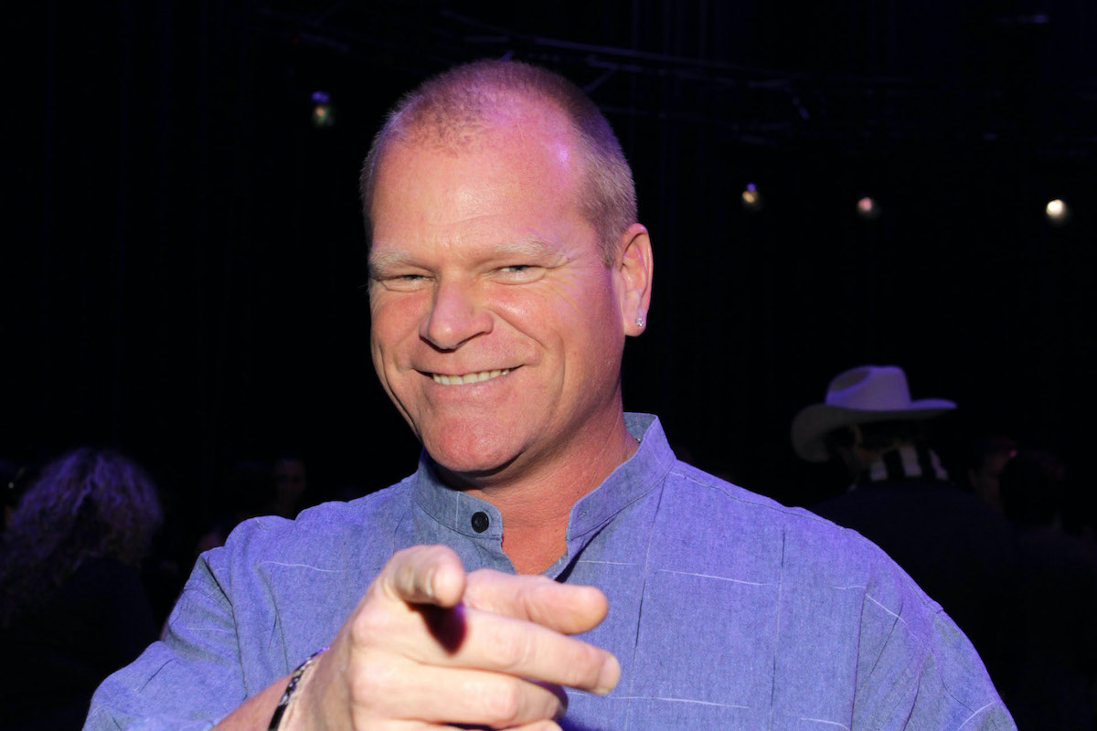 Mike Holmes