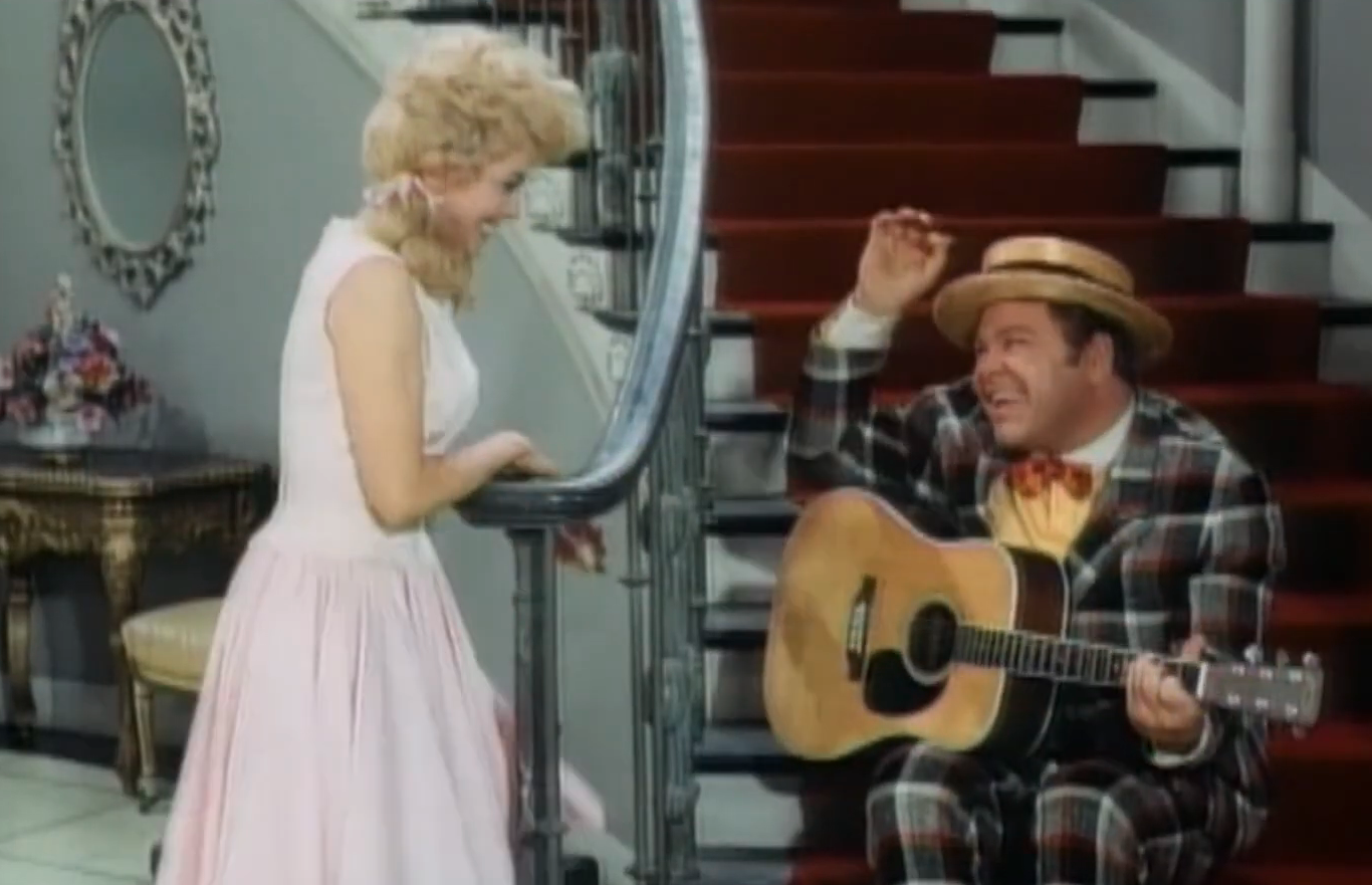 roy clark beverly hillbillies